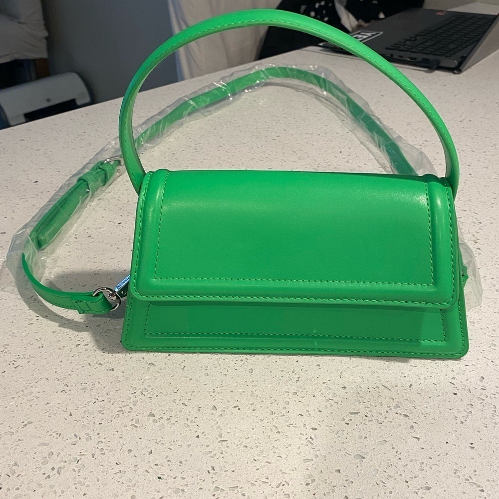 BCBGeneration Green Women's Bag - Picture 6 of 9